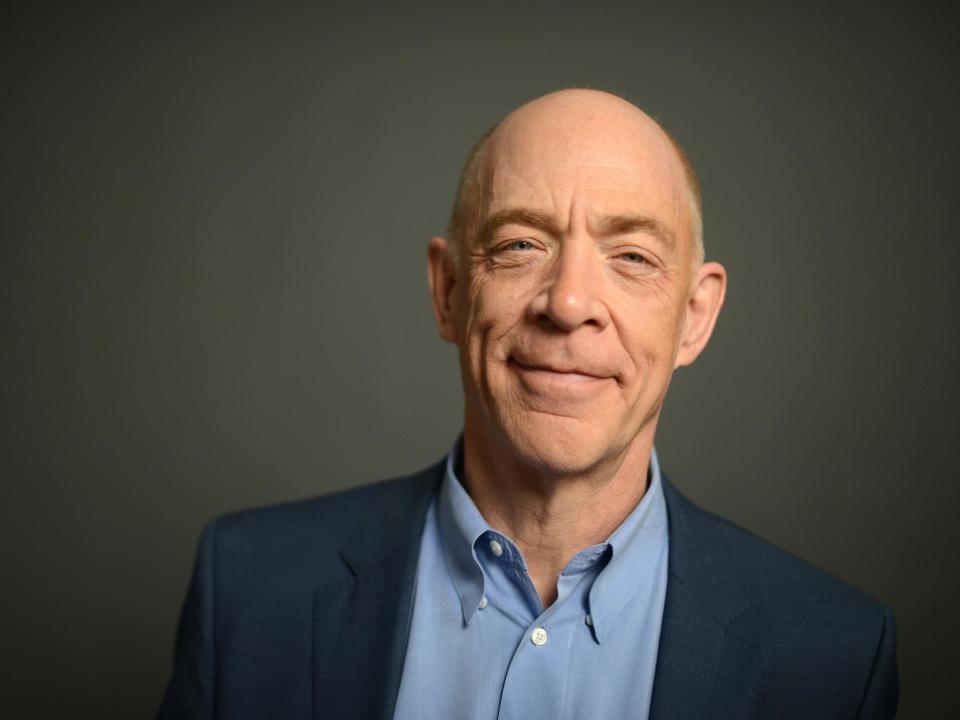 When it comes to personifying bad or evil, few actors are more qualified than J.K. Simmons: Getty