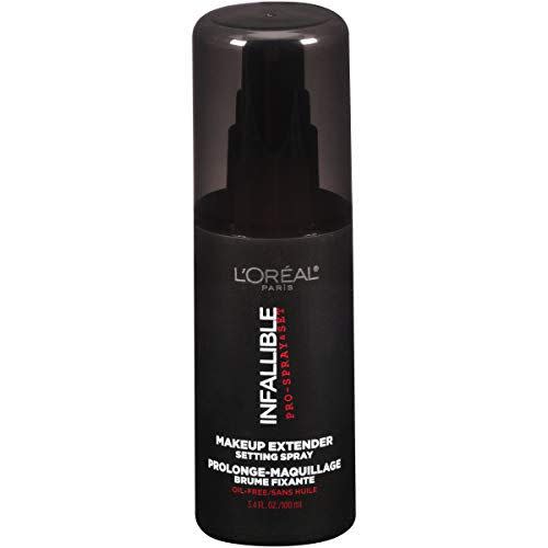 5) Infallible Pro-Spray & Set Makeup Extender