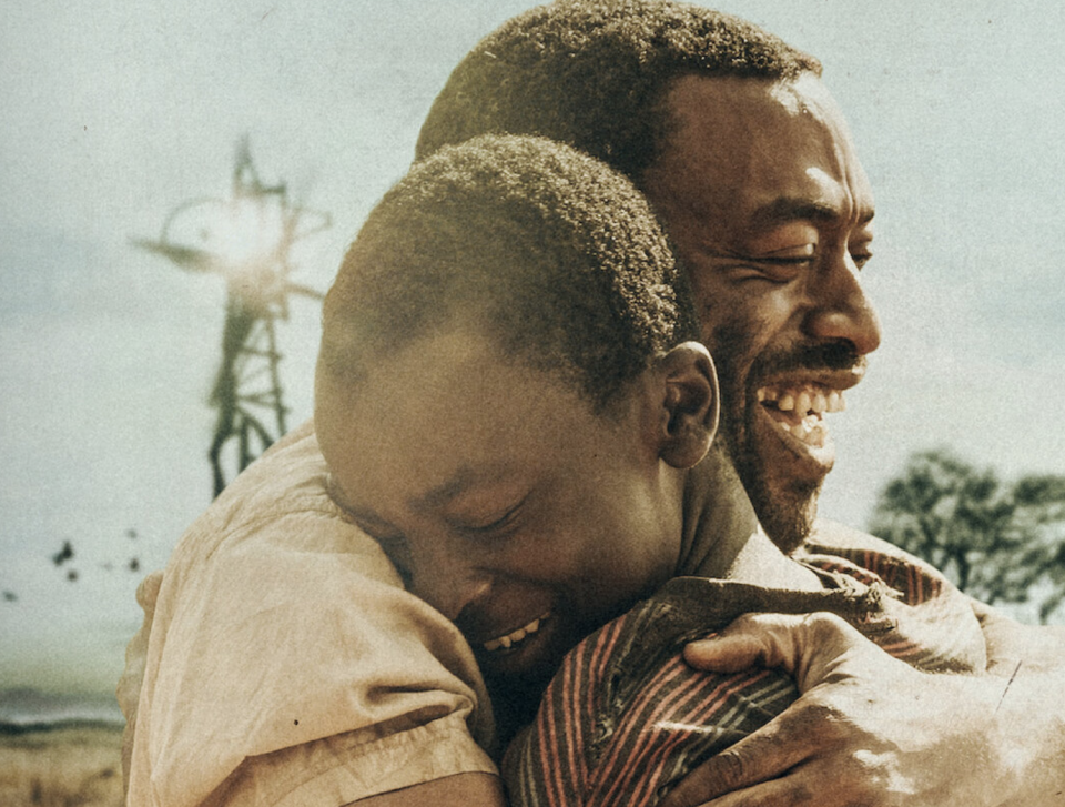 <p>Based on a true story, a young Malawian boy named William Kamkwamba hopes to save his village from a drought by building a large windmill. The themes of gratitude and giving to others will have the whole family feeling thankful and inspired.</p><p><a class="link " href="https://www.netflix.com/title/80200047" rel="nofollow noopener" target="_blank" data-ylk="slk:WATCH NOW">WATCH NOW </a></p>