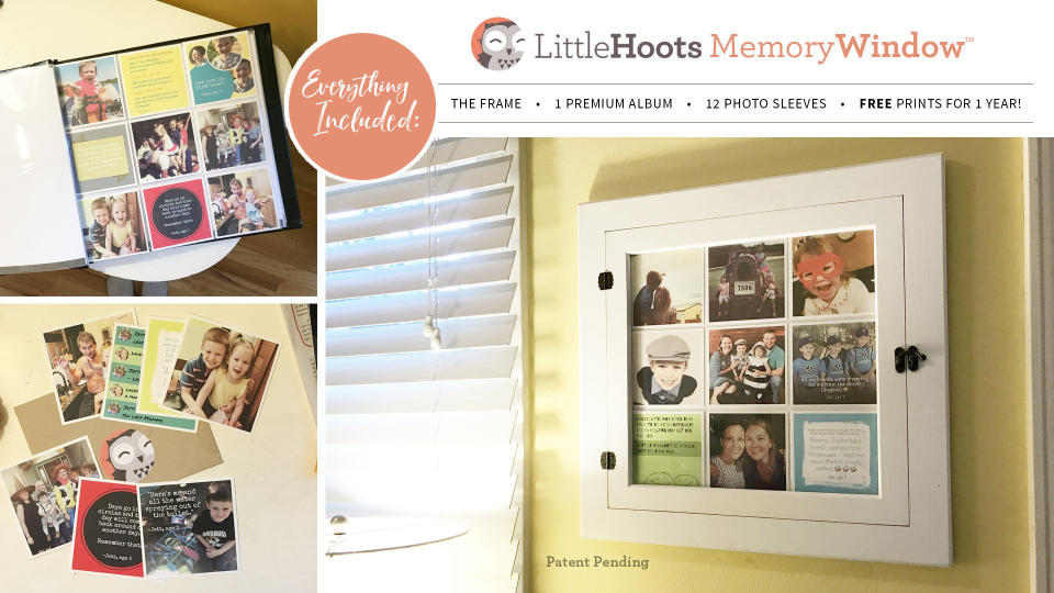 LittleHoots offers art products for parents' digital quote archives.&nbsp; (Photo: LittleHoots)