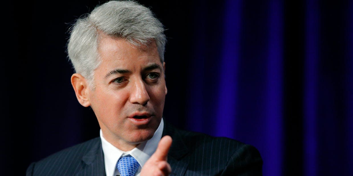 Ackman, Bill Ackman