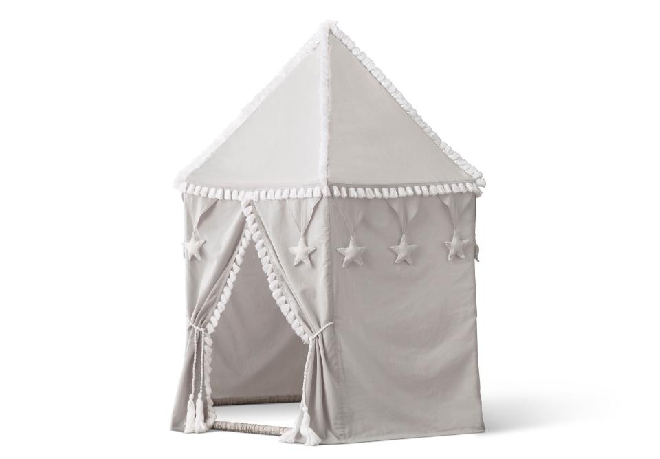 STAR COTTON VOILE INDOOR PLAY TENT