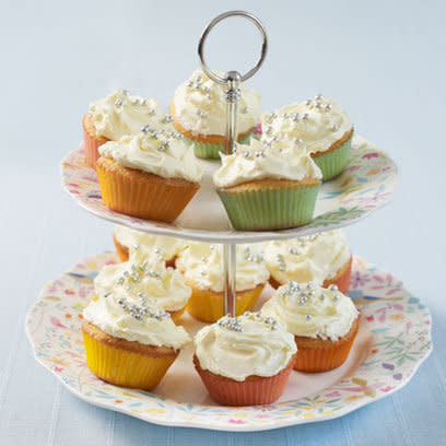 Lemon Cupcakes: Recipes