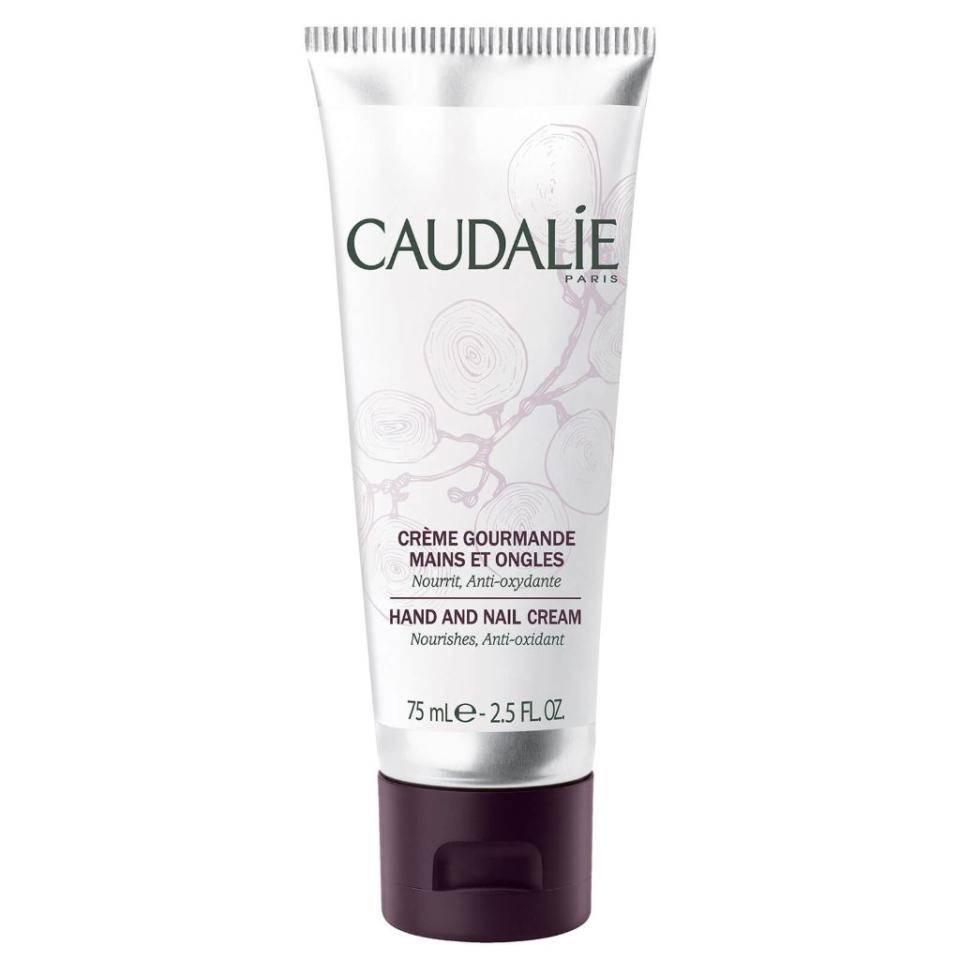 caudalie, best hand lotions for dry skin