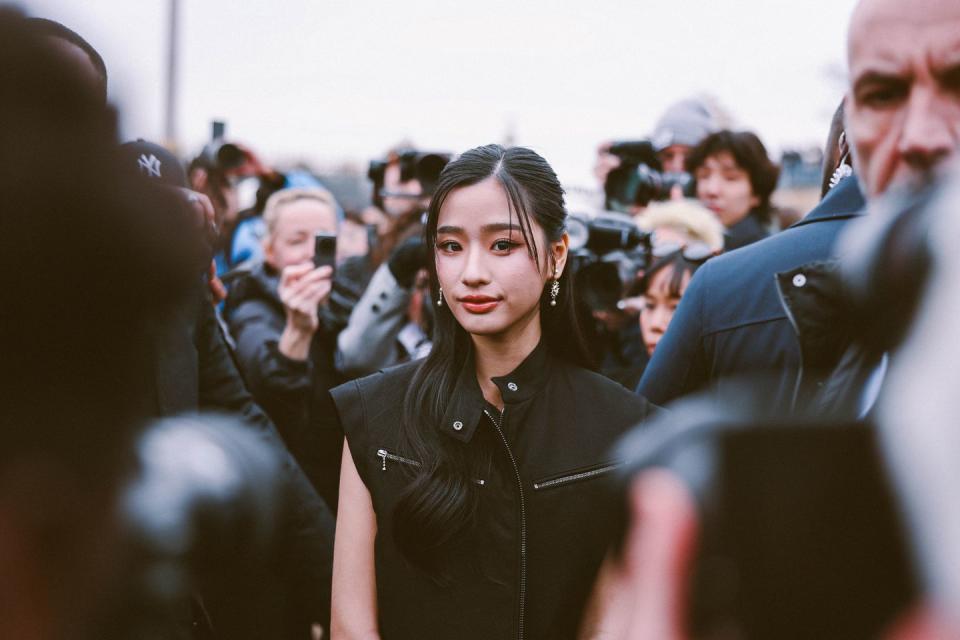 paris fashion week fw24 street style pierguido grassano