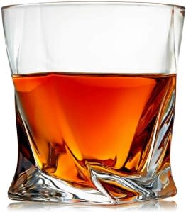 Venero Whiskey Glass