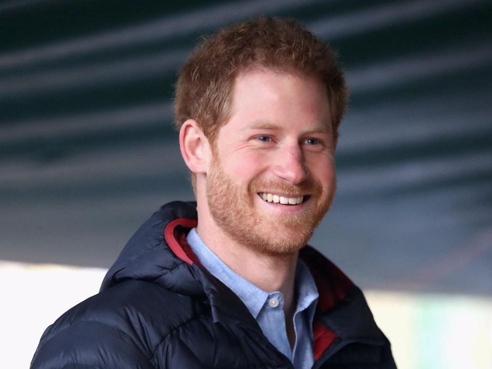 prince harry