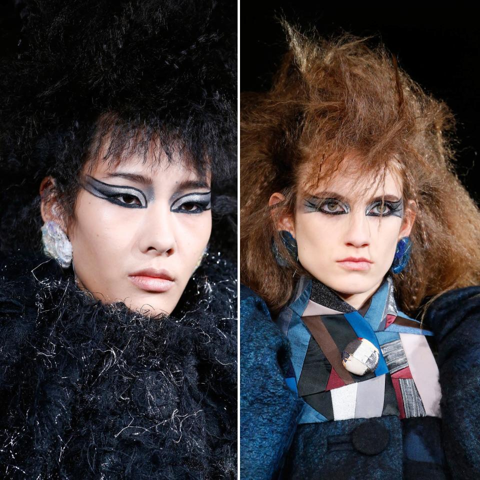 Viktor & Rolf Fall 2019 Couture: '80s Punks