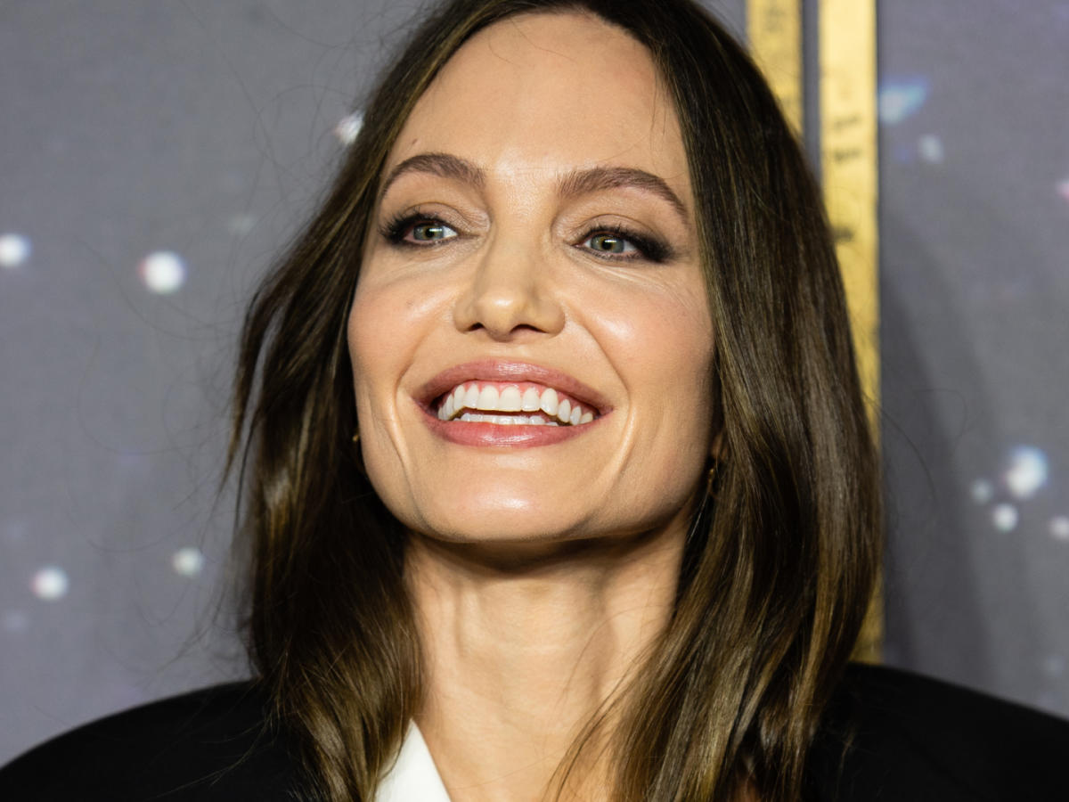 Angelina Jolie Is Launching a New Kind of Fashion Business