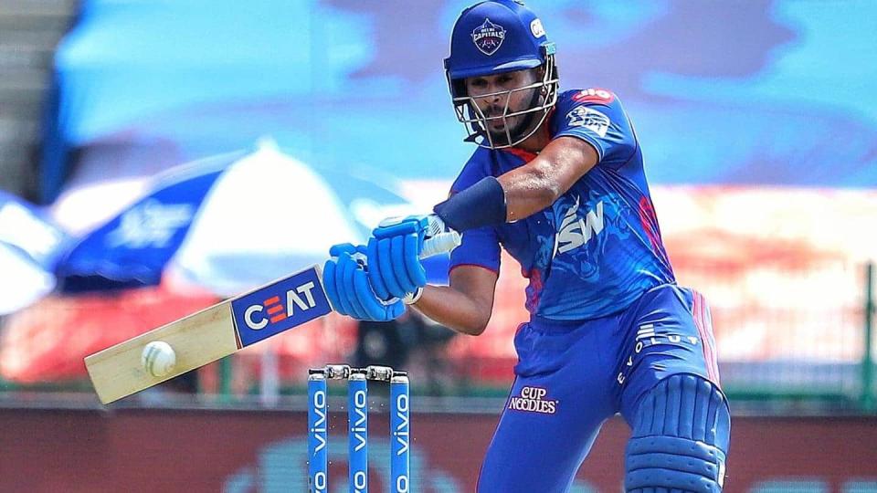 IPL 2021, Delhi Capitals overcome Mumbai Indians: Records broken