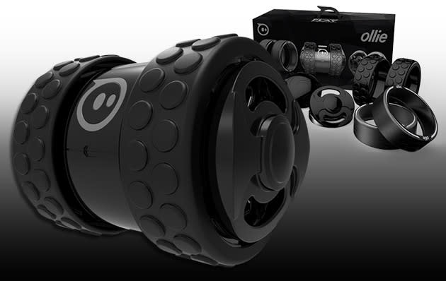 Engadget giveaway: win a Darkside Ollie courtesy of Sphero!