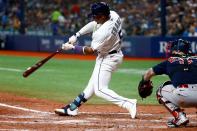 MLB: Boston Red Sox at Tampa Bay Rays