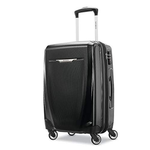 8) Samsonite Winfield 3 DLX Hardside Luggage