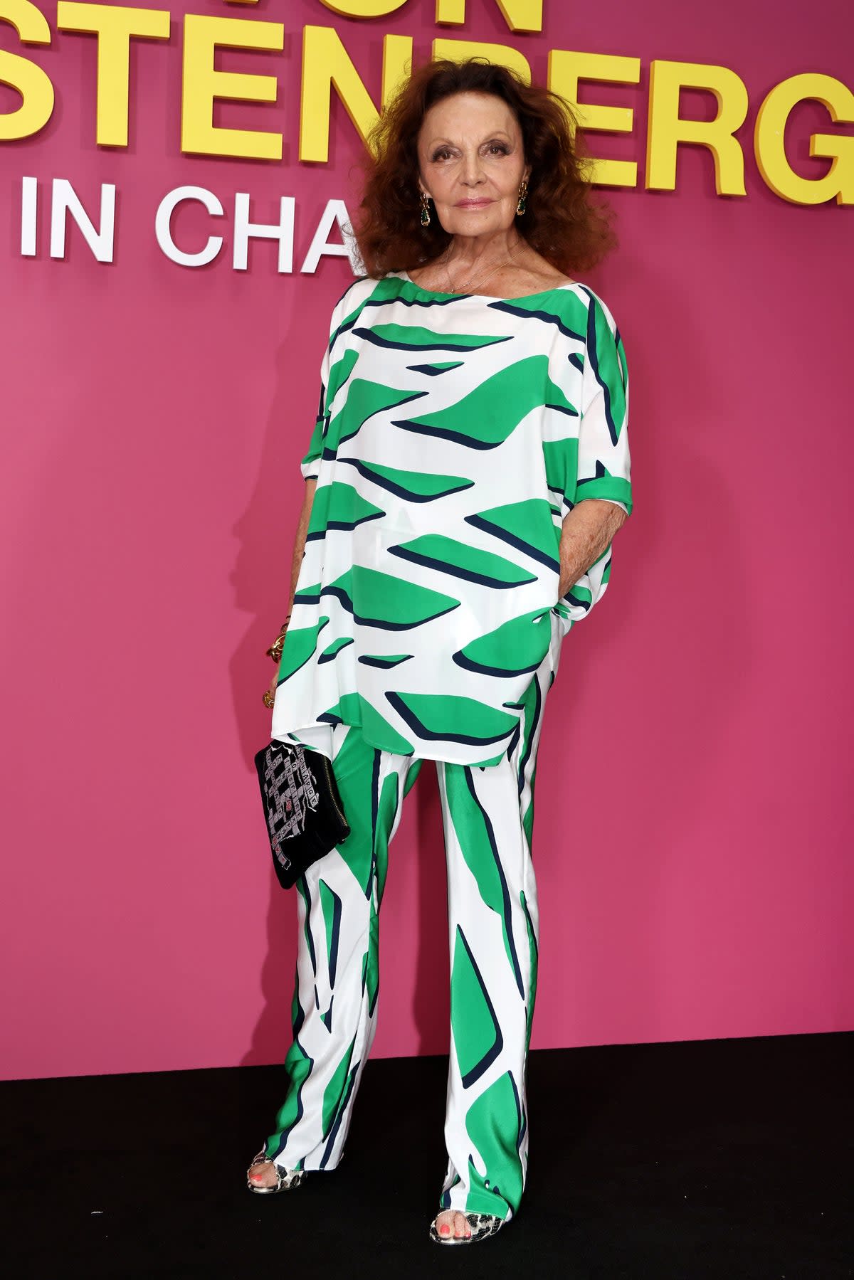 Diane von Fürstenberg (Getty Images)