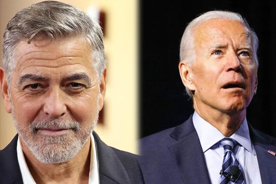George Clooney exige la renuncia de Joe Biden como candidato en EU: ‘No vamos a ganar con este presidente’