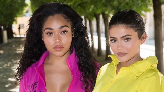 Jordyn Woods's Mom, Elizabeth Woods, Commented on Kylie Jenner's Instagram