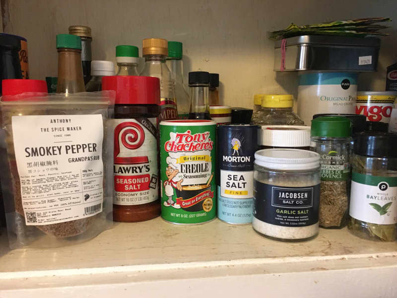 spice cabinet