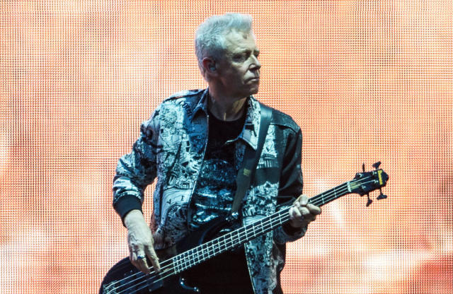 U2′s Adam Clayton talks about new album, new amplifier, upcoming shows 