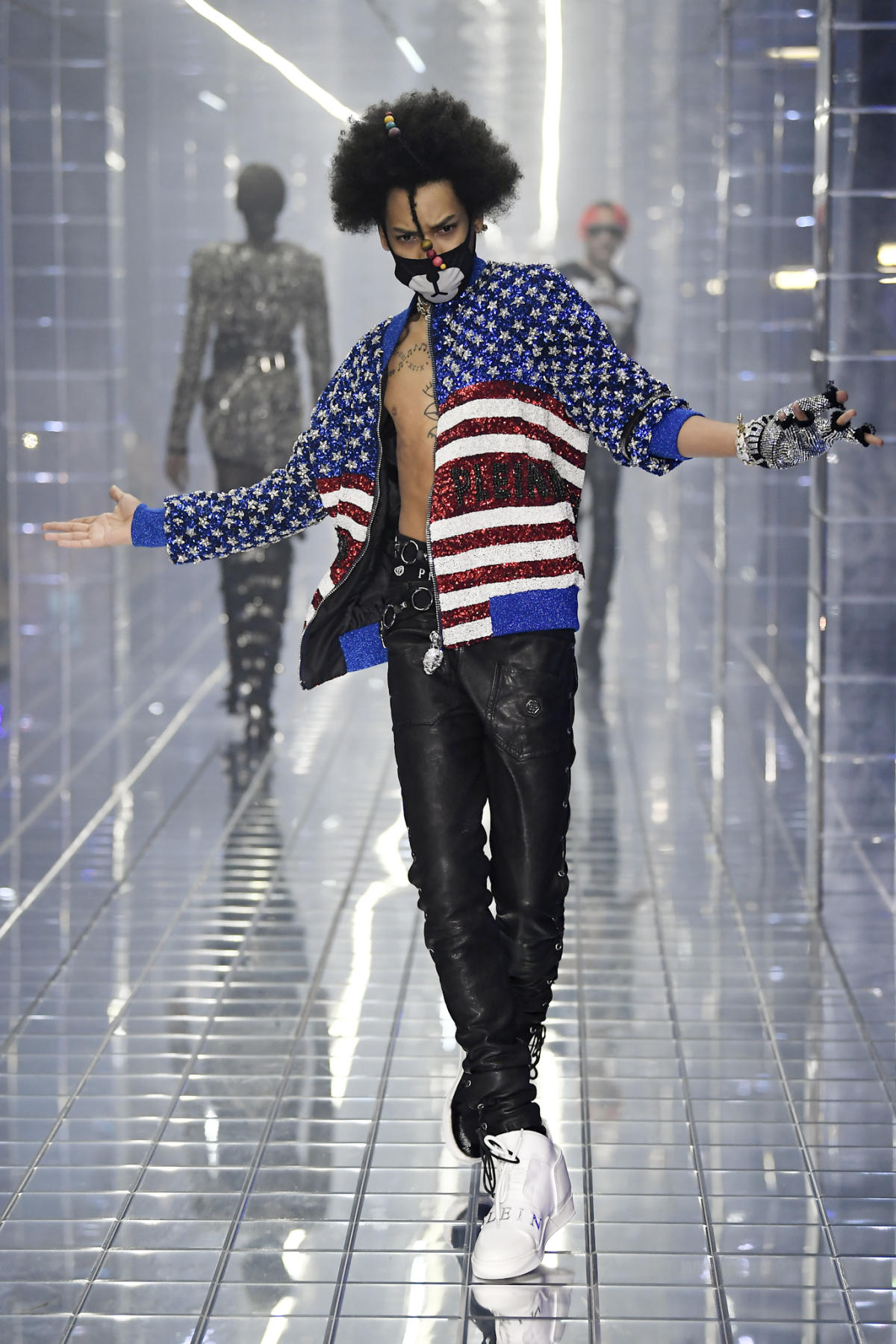 Philipp Plein RTW Spring 2019