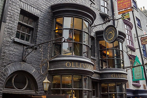 Harry Potter Ollivanders