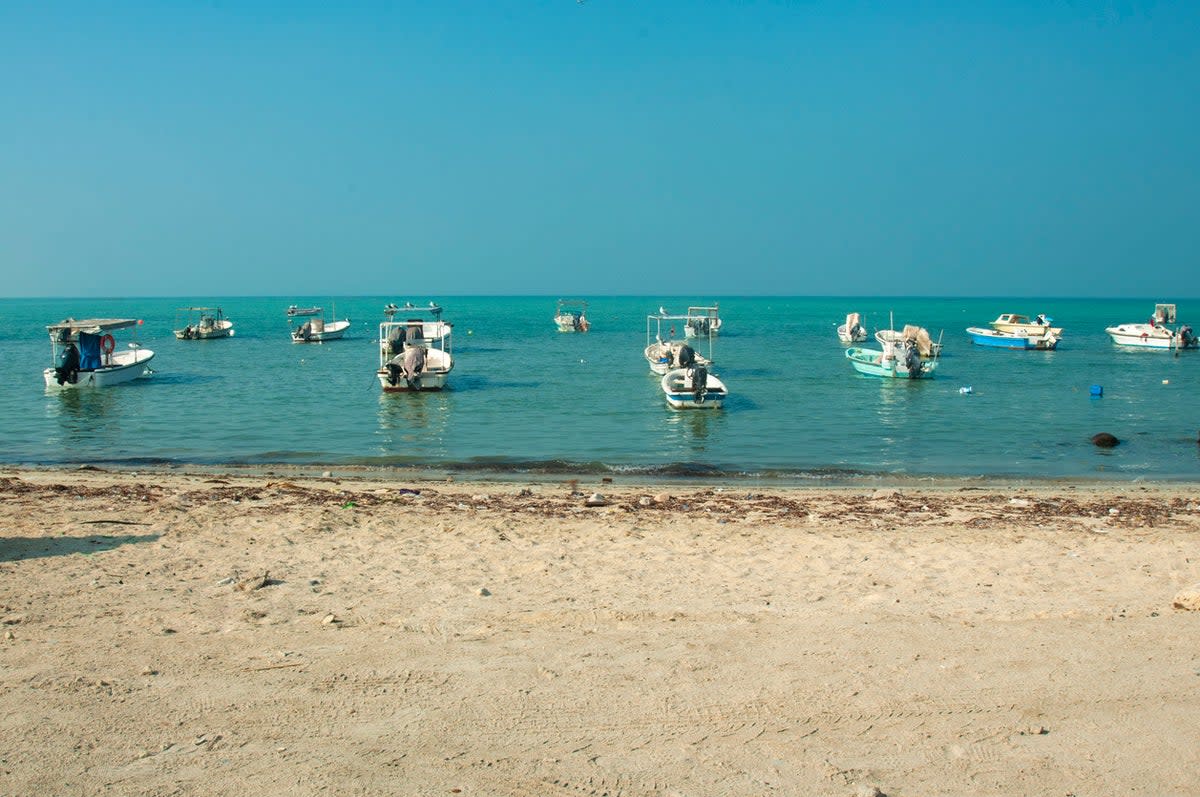 Karbabad Beach is one of the most popular in the country (Getty Images/iStockphoto)