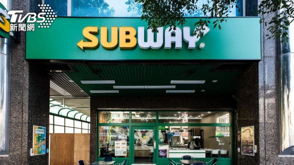 Subway是全球最大速食店 （QSR） 之一。（圖／SUBWAY提供）