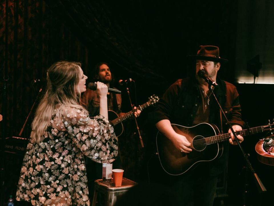 Carly Pearce and Lee Brice | Sonni Young / Remedy Creative