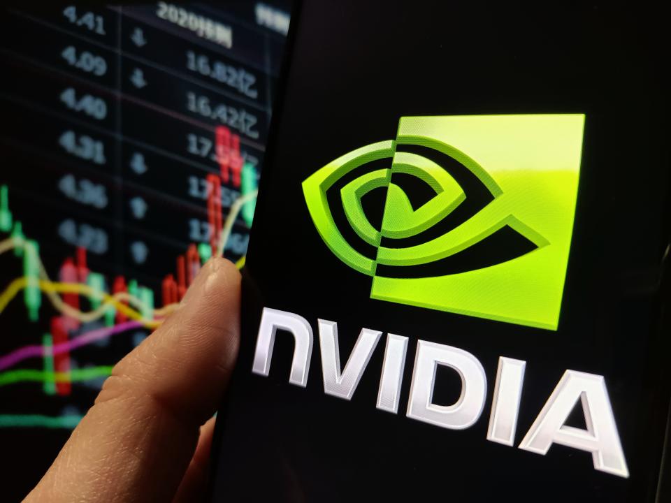 Nvidia es el auténtico motor de las subidas en el marcado de acciones por el auge de la Inteligencia Artificial. (Foto: CFOTO/Future Publishing via Getty Images)