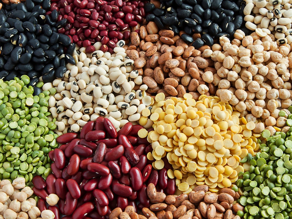 ‘Beans are a climate-positive solution that help tackle the global food, climate and cost of living crises’  (Getty/iStock)