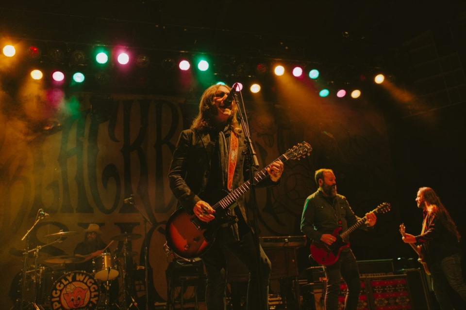 Blackberry Smoke plays in Wilmington on July 17.