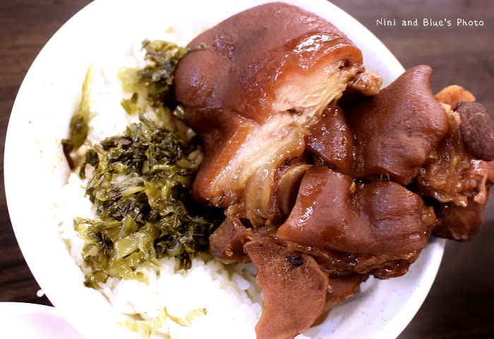 台中｜夜間部爌肉飯