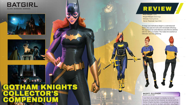 Is it worth getting Gotham Knights?