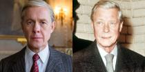 <p>In case you thought this was Alex Jennings’ first time channeling the royal fam, you are mistaken. The English actor played Prince Charles in the 2006 film <em>The Queen</em>, which starred Dame Helen Mirren as the eponymous role. On <em>The Crown</em>, Alex is equally excellent as David, Duke of Windsor, who famously abdicated the throne in 1936 to marry his American lover, Wallis Simpson. It was a risky and scandalous move but one that was probably worth it: The Duke and Duchess of Windsor were married for 35 years, until the duke’s death in 1972. </p>