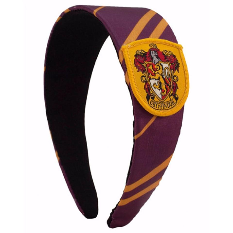 Gryffindor Crest Headband