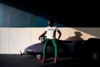 <p>Instagram spotlights Nigerian-American athlete Seun Adigun (@seun_msamazing) and her teammates. They’re the first African bobsled team to qualify for the Winter Olympics.<br><br>(Instagram/@Instagram) </p>