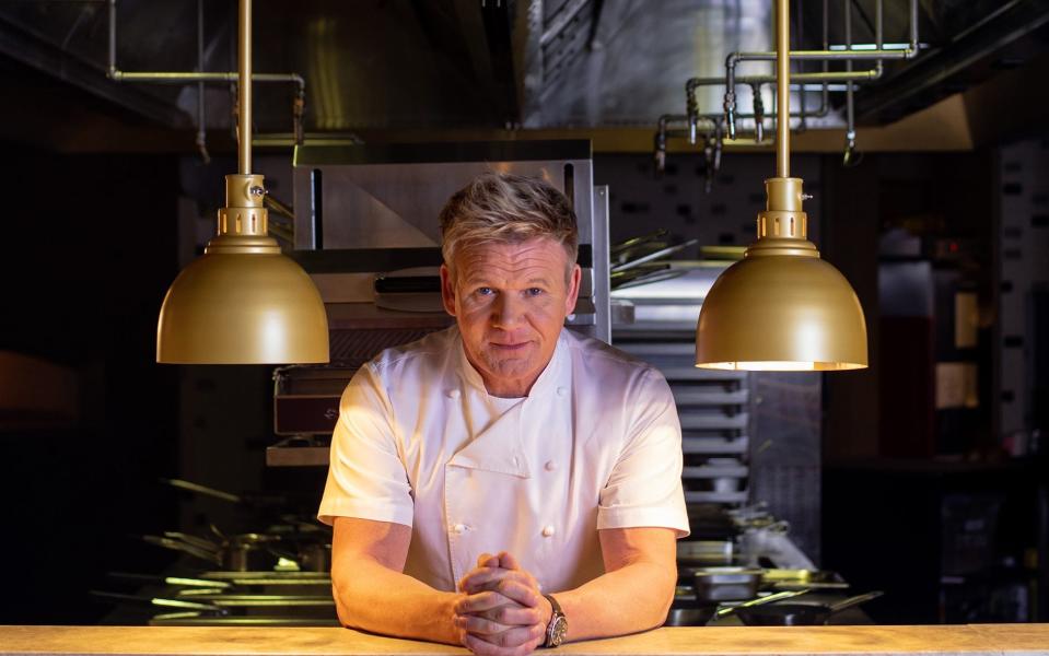 Gordon Ramsay