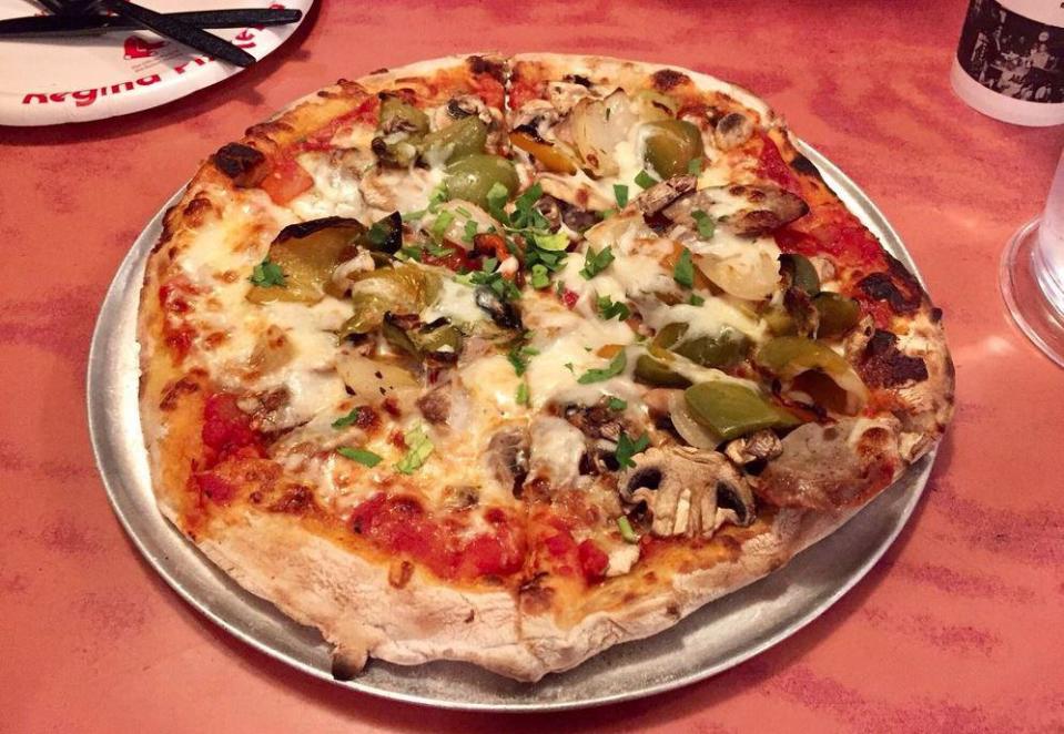 #31 Regina Pizzeria (Boston, Massachusetts)