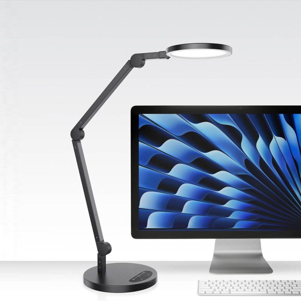 <p><a href="https://go.redirectingat.com?id=74968X1596630&url=https%3A%2F%2Flumecube.com%2Fproducts%2Fedge-light-desk-lamp-with-base&sref=https%3A%2F%2F" rel="nofollow noopener" target="_blank" data-ylk="slk:Shop Now;elm:context_link;itc:0;sec:content-canvas" class="link ">Shop Now</a></p><p>Edge Light 2.0</p><p>lumecube.com</p><p>$159.99</p>