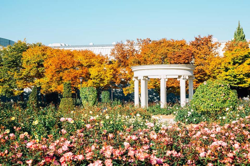 奧林匹克公園（Image Source : Getty Creative/iStockphoto）