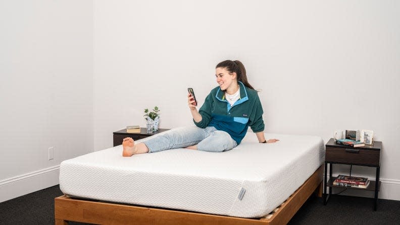 Best luxury gifts: Tuft & Needle Original Mattress.