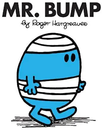 Mr Bump by Roger Hargreaves