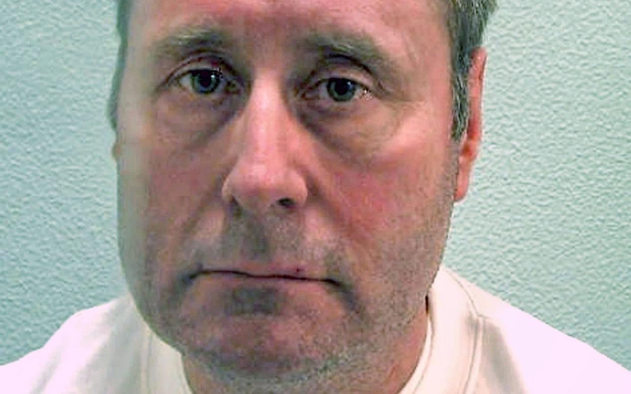 The serial sex offender was given a life sentence with a minimum term of six years in 2019 after fresh victims came forward when he was nearly granted parole a year earlier - PA