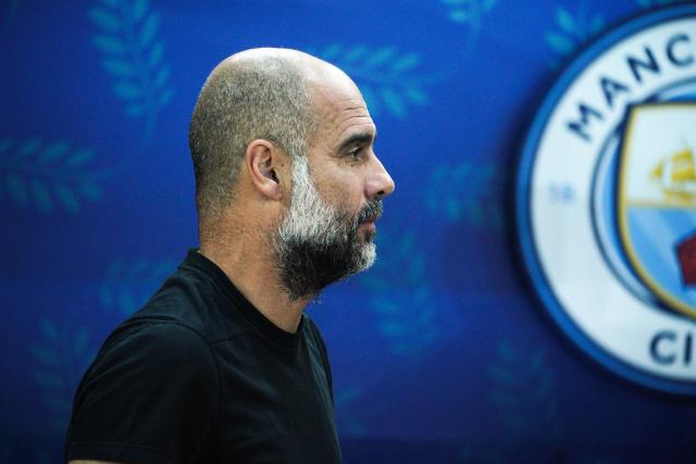 Pep Guardiola to miss Man City games vs Sheffield Utd & Fulham