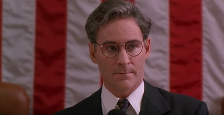 Kevin Kline in 'Dave'