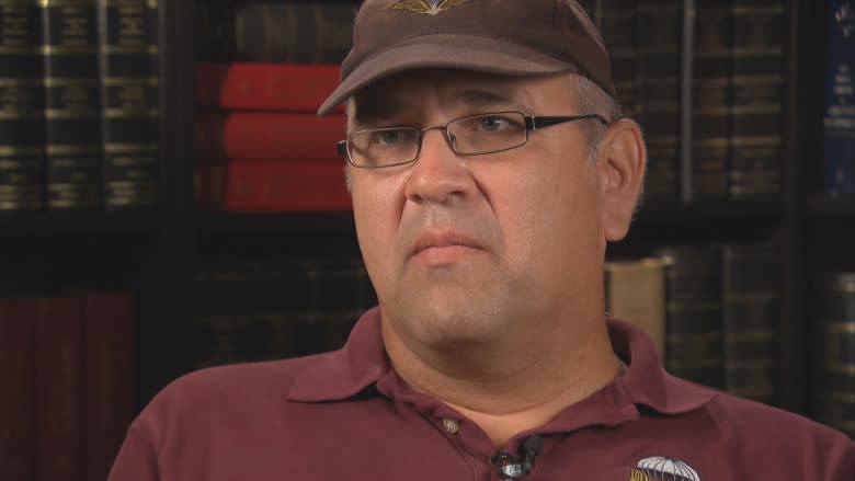 '25 years I struggled': Sask. veteran pushing Ottawa to help soldiers affected by anti-malaria drug