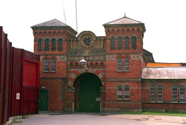 Broadmoor hospital