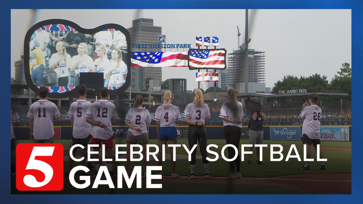 Rock n' Jock Celebrity Softball game set for Monday night