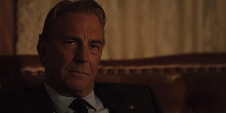 Will John Dutton (Kevin Costner) be punished over the deaths of the wolves?