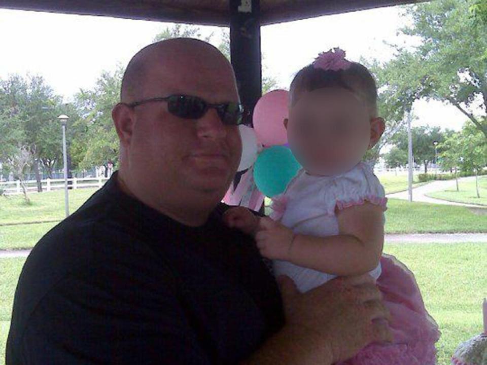 Aaron Feis died running towards the gunfire (Facebook)