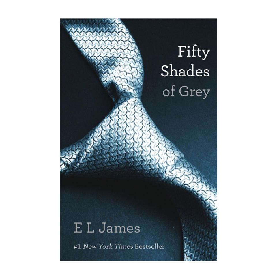 2011 — 'Fifty Shades of Grey' by E.L. James